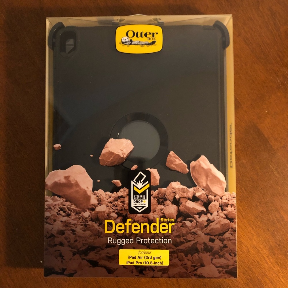 iPad Pro 10.5”/iPad Air 3 OtterBox Defender Case